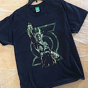 💥Official Green Lantern Tee SZ XL